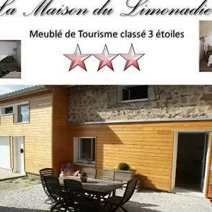 Le Limonadier Hébergement de vacances Pruniere